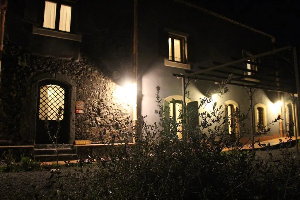 Casa Etnea ξενώνας Trecastagni Εξοχικό σπίτι