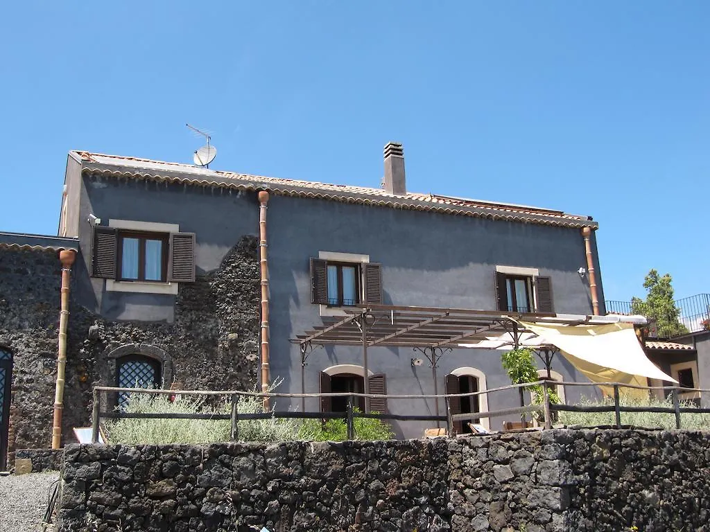 Casa di campagna Affittacamere Casa Etnea Trecastagni