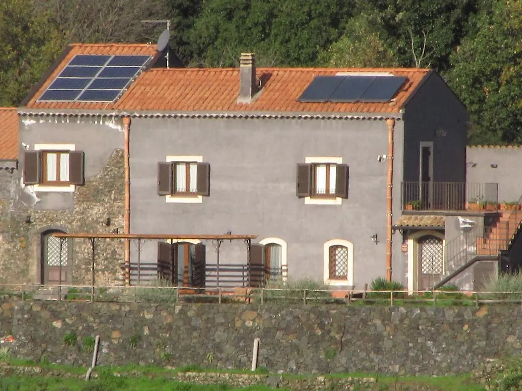 Affittacamere Casa Etnea Trecastagni Casa di campagna